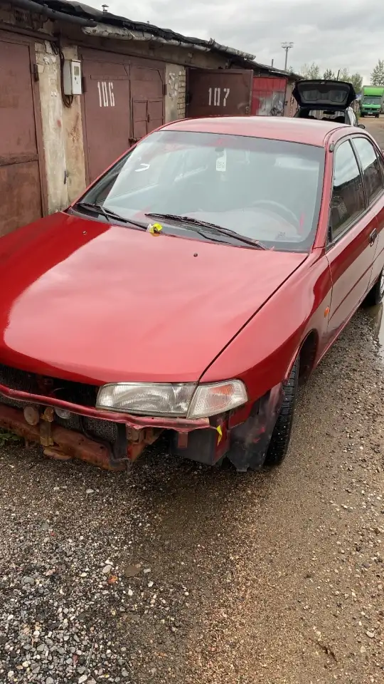 Бюджетная окраска авто и подготовка, фотография 2