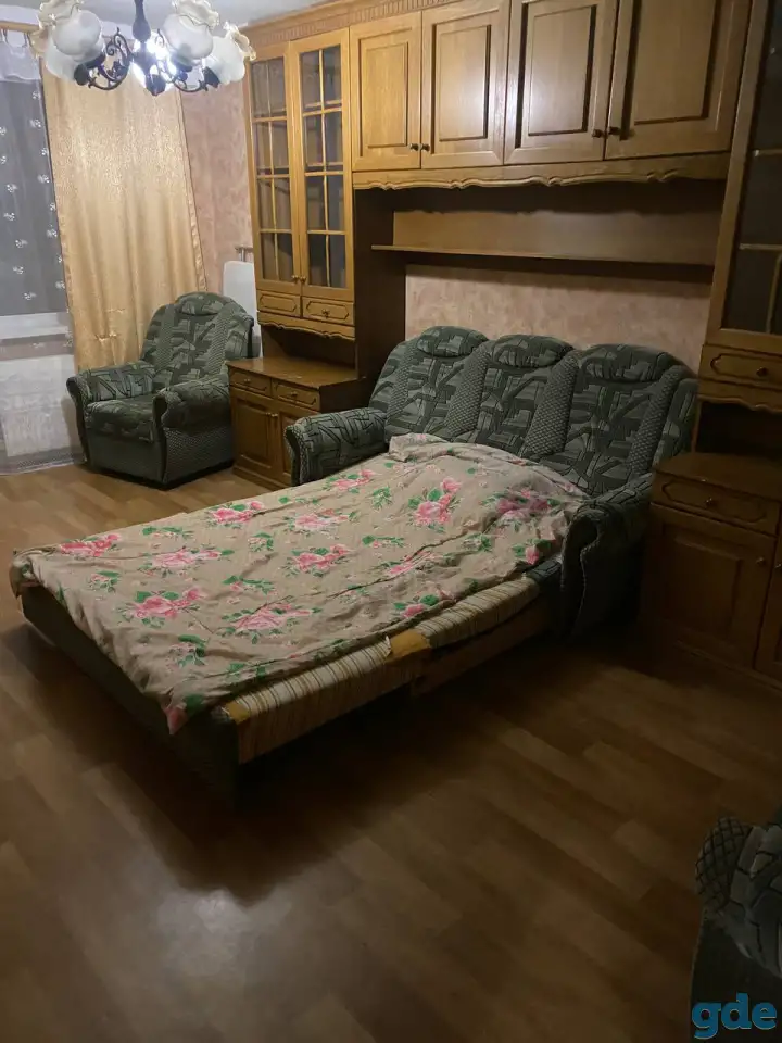 Посуточно сдам квартиру в г. Береза, фотография 2