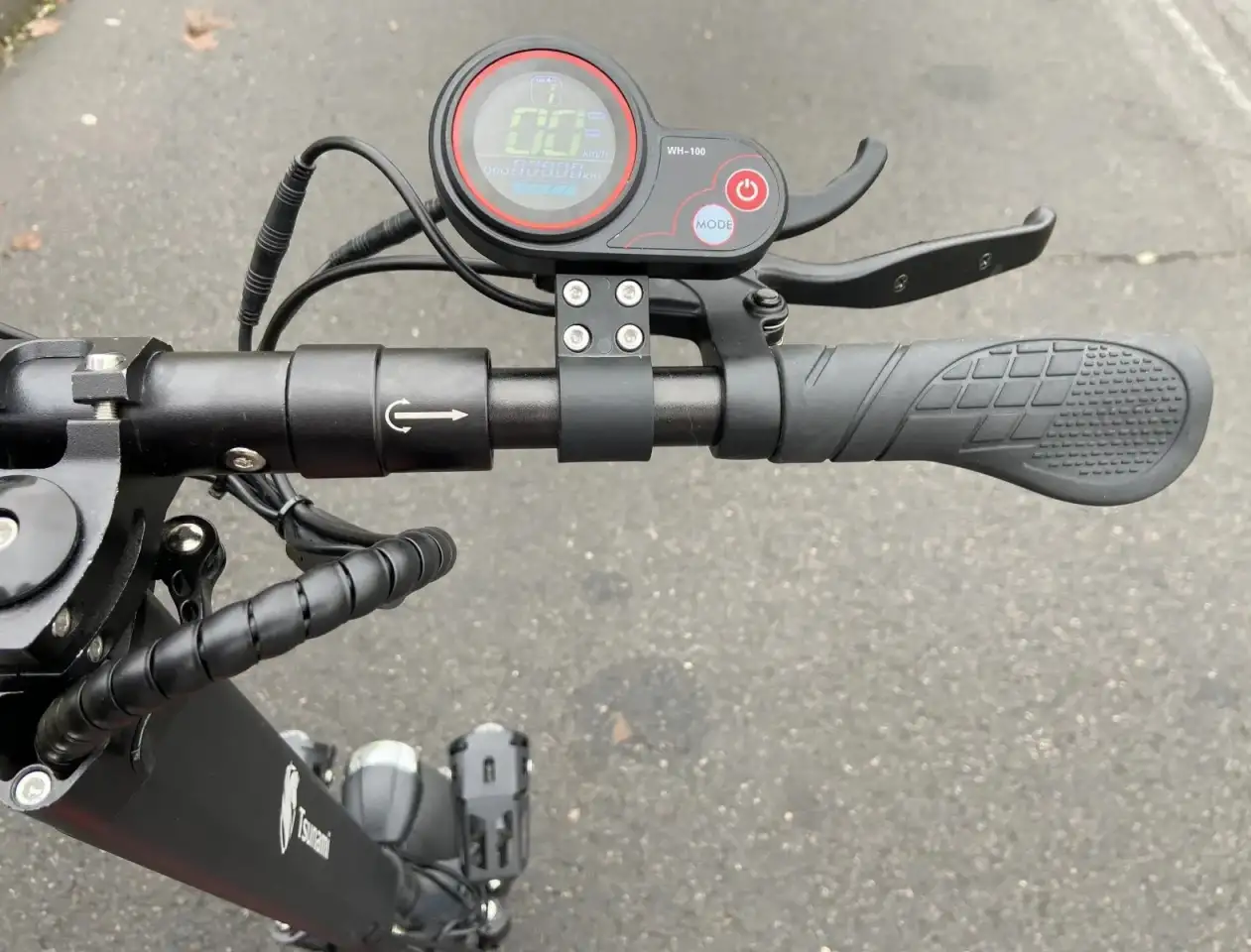 Электросамокат Tsunami M5, фотография 7