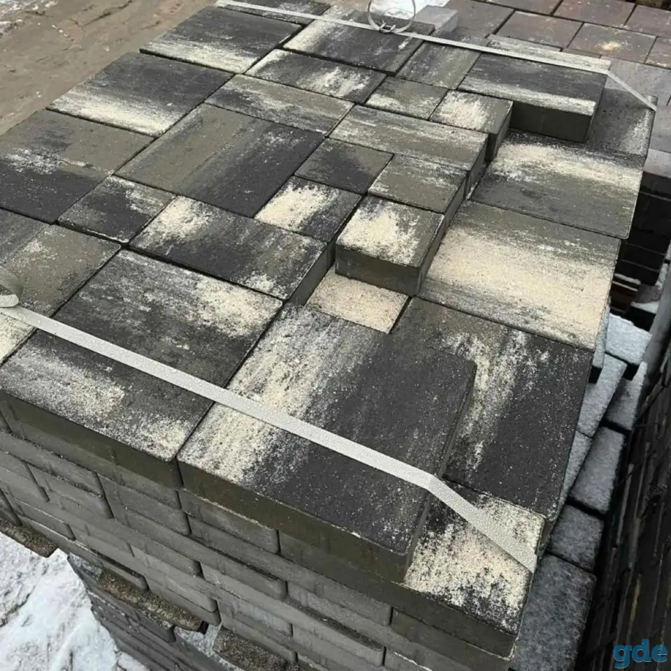 Ищем рабочих на производство тротуарной плитки и блоков GARD, фотография 3