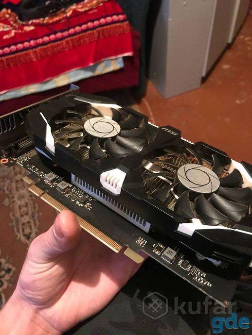Игровой Компьютер на AMD Ryzen 3/GTX 1050TI, фотография 3