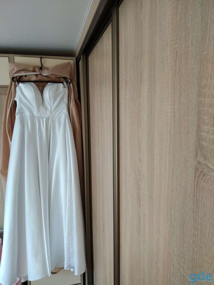 Свадебное платье. Новое., фотография 3