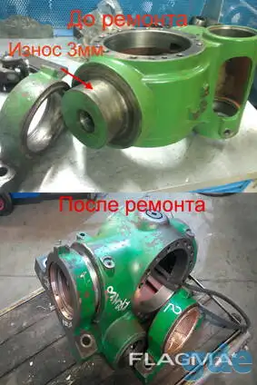 Ремонт мостов, редукторов и КПП сельскохозяйственной и специальной техники., фотография 4