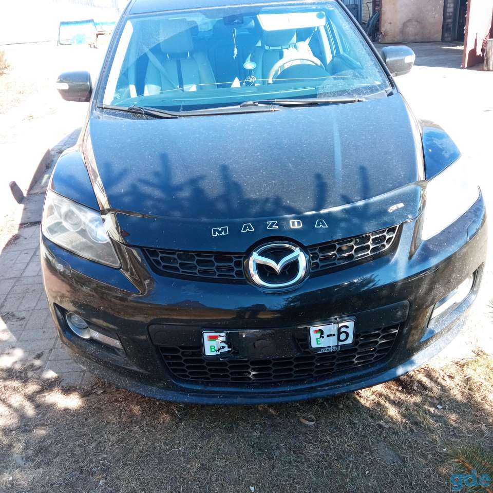 Автомобиль Mazda CX-7, фотография 2