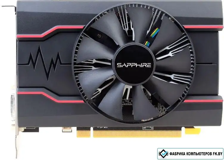 Срочно! Продам видеокарту Rx 550, фотография 1