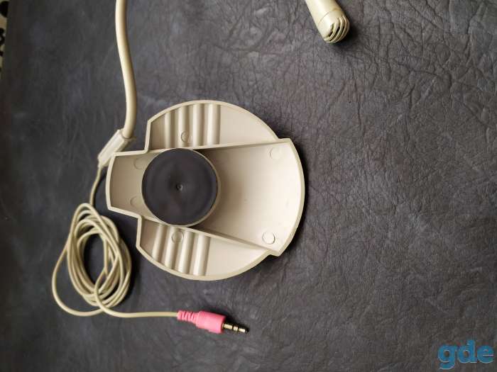 Продам микрофон настольный defender-MIC 112, фотография 3