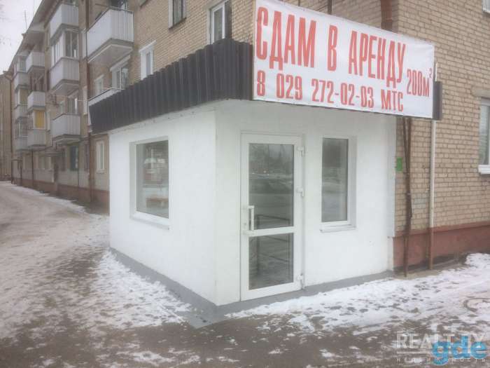 Сдам в аренду торговое помещение 194 м2, Комсомольская 102, фотография 7