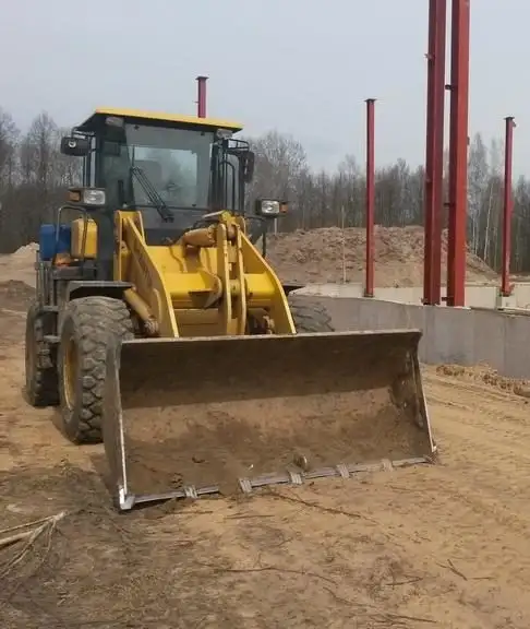 Аренда погрузчика в Дзержинске, фотография 3