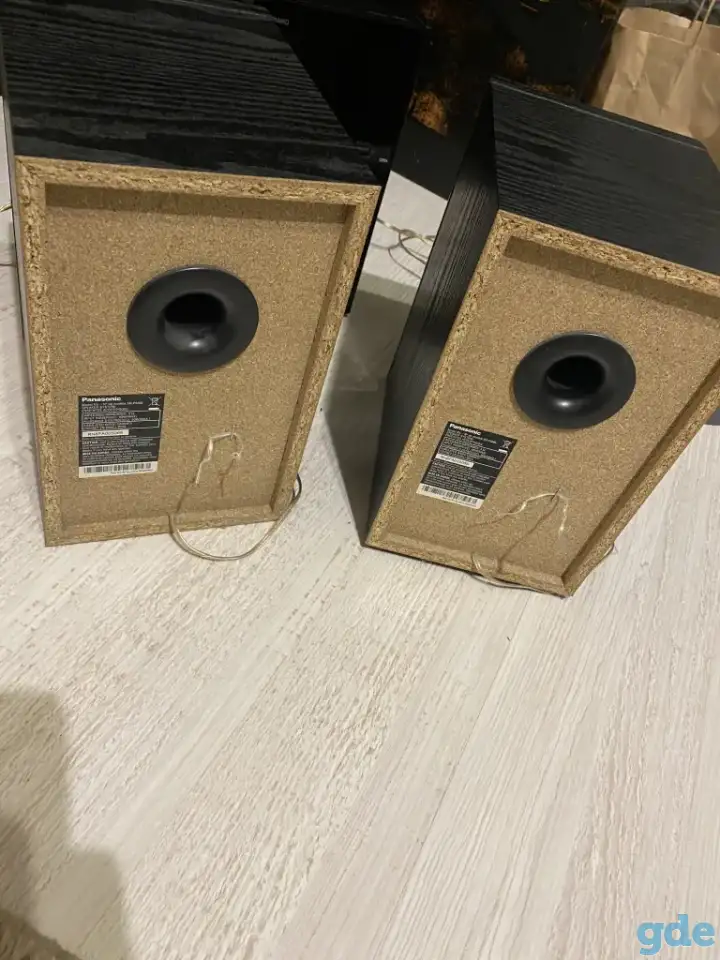 Колонки Panasonic 160 ватт, фотография 2