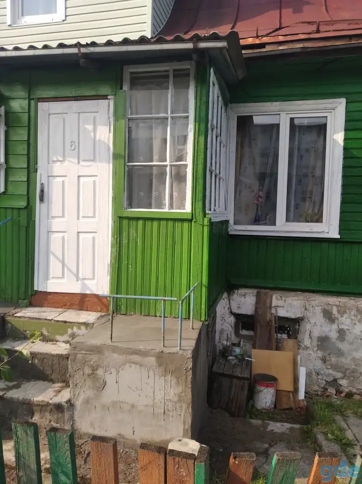 Продается часть дома, Свердлова 19, фотография 6