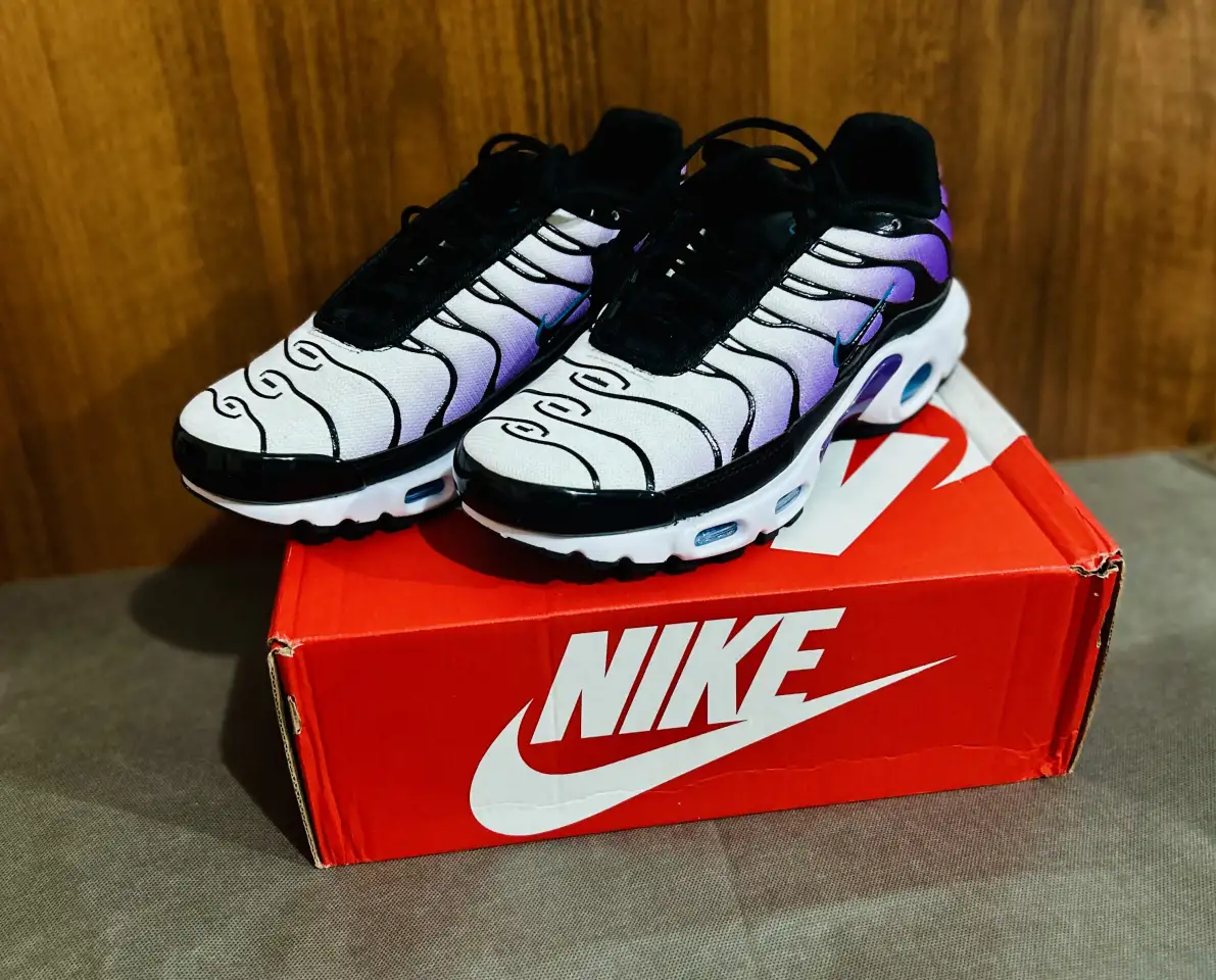 Кроссовки NIKE TN, SALOMON, фотография 3