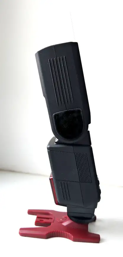 Вспышка Sigma ELECTRONIC FLASH EF-610 DG SUPER, фотография 3