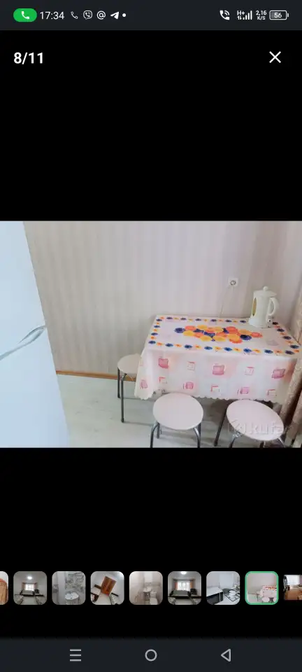 Квартира на сутки и более, ул. Козлова д.11а, фотография 7