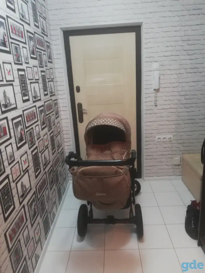 Продам коляску 2 в 1, фотография 4