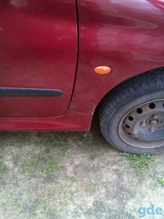 Продам Peugeot 206, фотография 3