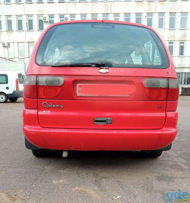 Продам автомобиль Ford, фотография 6