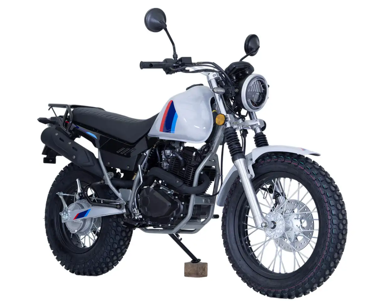 Мотоцикл scout tw250 pr300, фотография 1