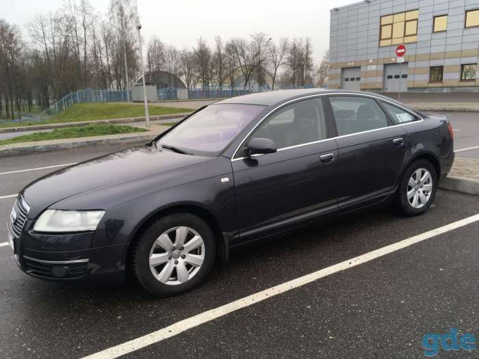 AUDI A6 C6 QUATTRO, фотография 5
