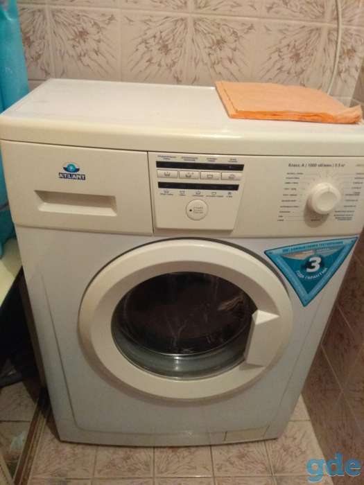 Продам стиральную машину, фотография 1
