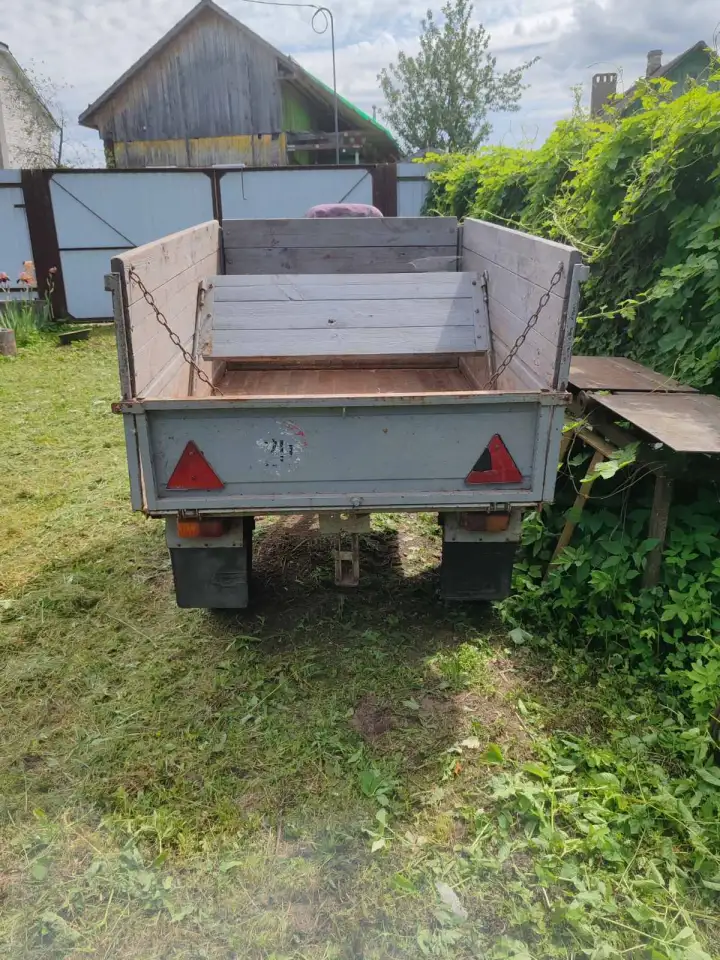 Продам трактор АМЖК-8, фотография 3