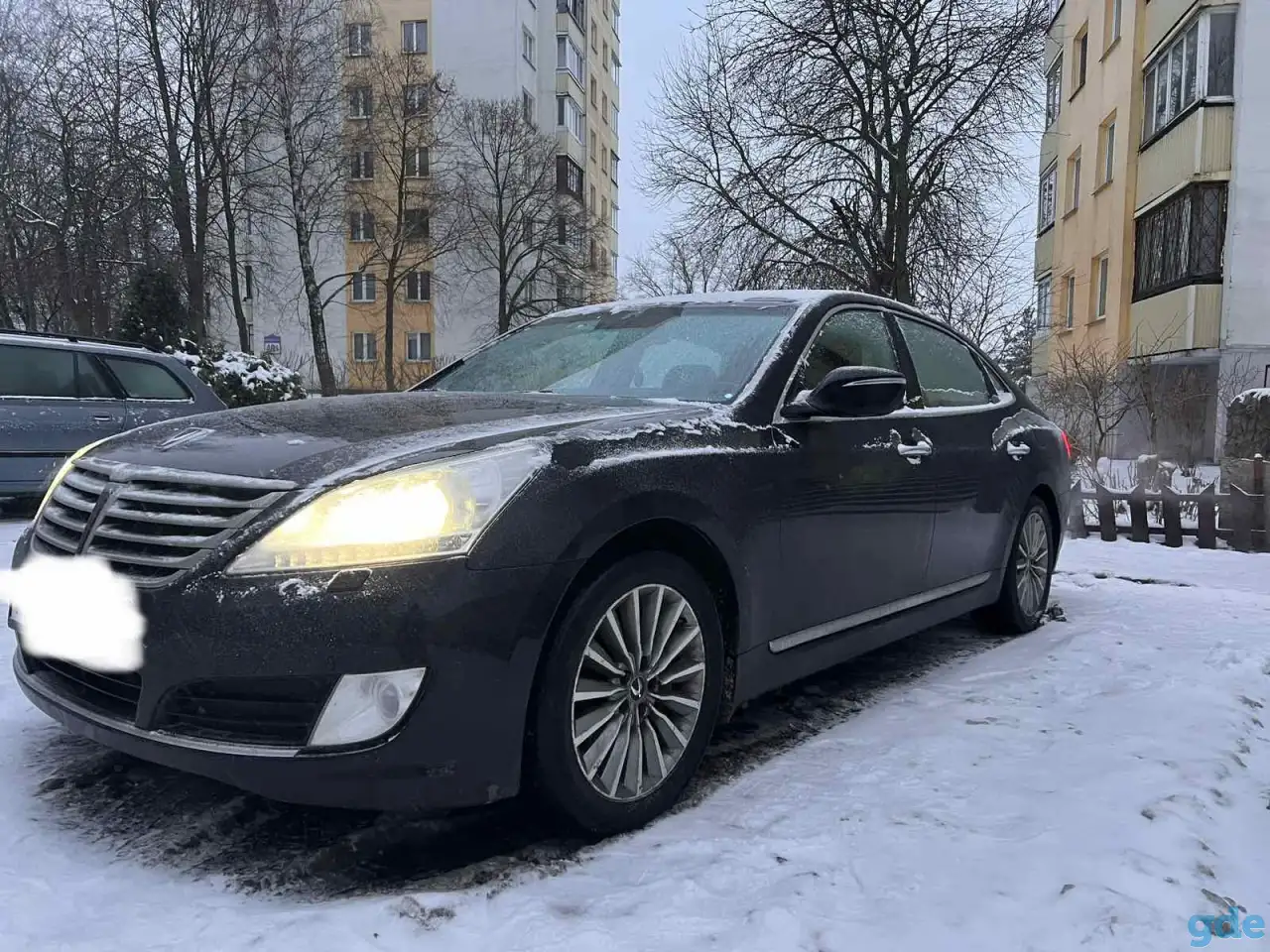 Hyundai Equus,.8 GDi AT  334 Л.С, фотография 4