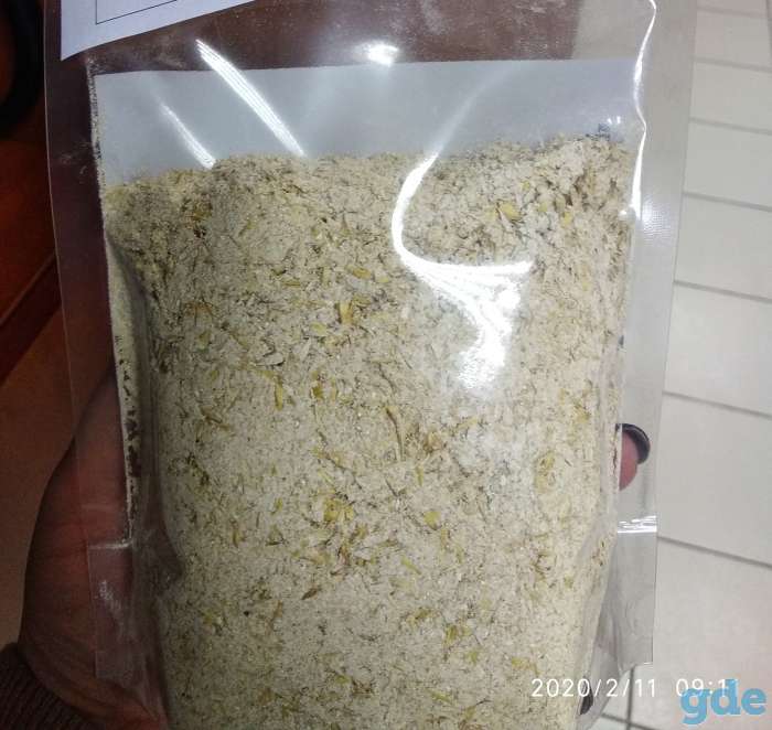 Кормовой продукт ячменно ячневый, фотография 1