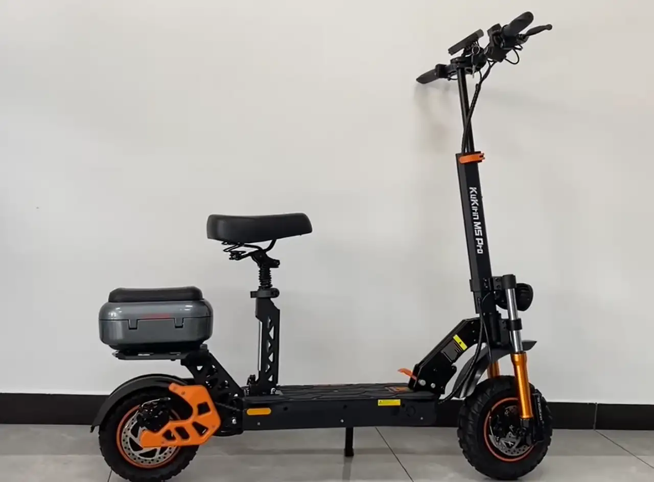 Электросамокат Kugoo M5 Pro, фотография 1