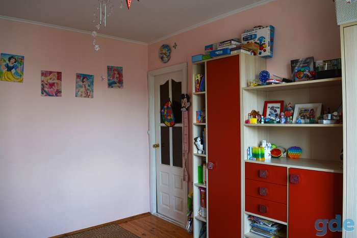 Продам з-х комнатную квартиру, Речицкая,45/1, фотография 3