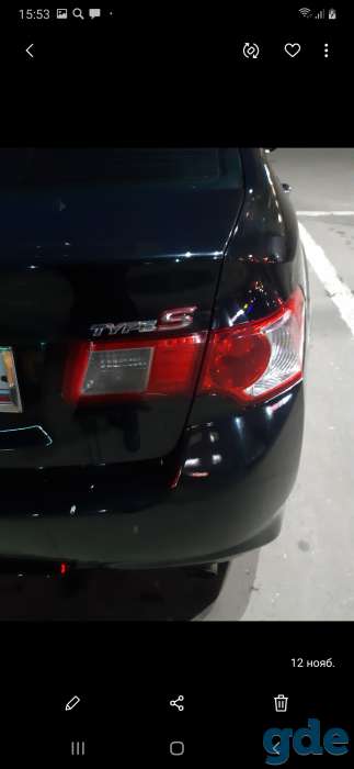 Продам срочно Honda Accord, фотография 6