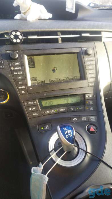 Продам авто Toyota Prius, фотография 2