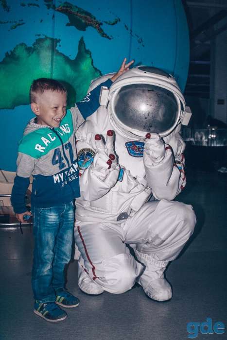 Ищем покупателя/партнера выставки “Космодрайв”, фотография 6