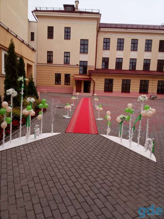 Бюджетное украшение мероприятий, фотография 2