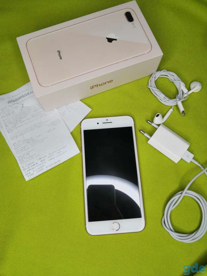 iPhone 7/8, фотография 9