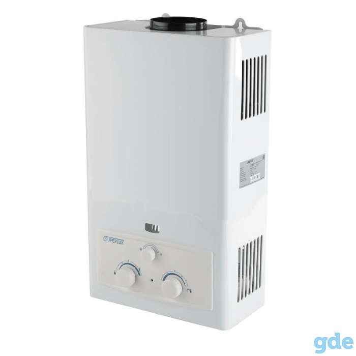 Газовая колонка Ariston DGI CF Superlux НОВАЯ, фотография 1