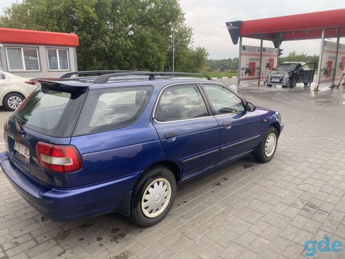 Авто Suzuki, фотография 4