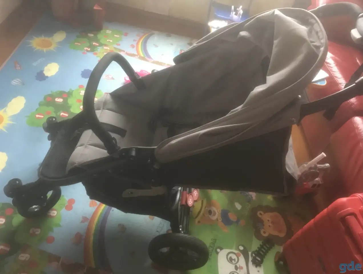 Коляска прогулочная Valco Baby Snap 4, фотография 3