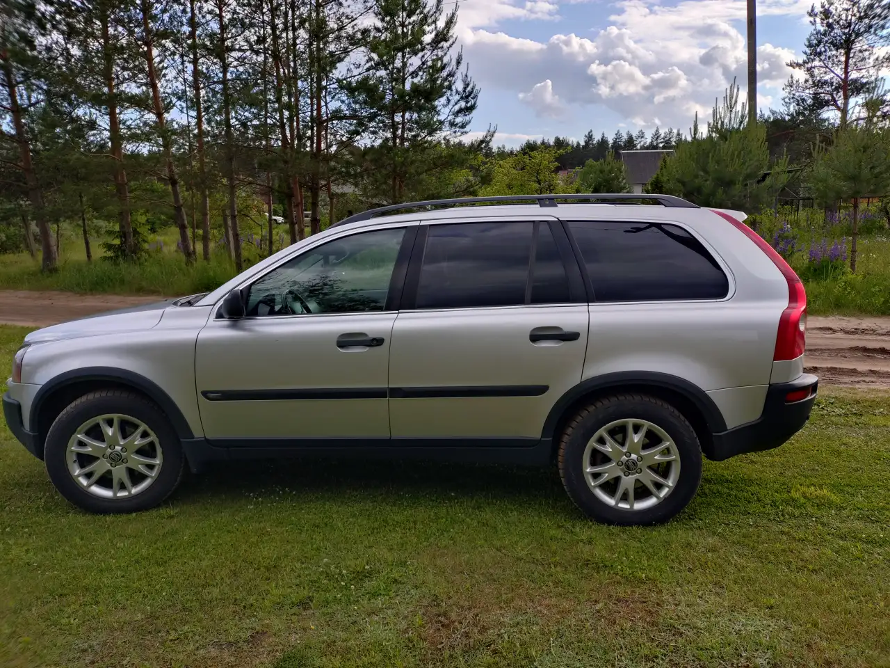 Продаю семейный автомобиль Volvo XC90, фотография 3