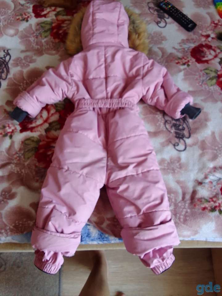 Зимний комбинезон, фотография 1