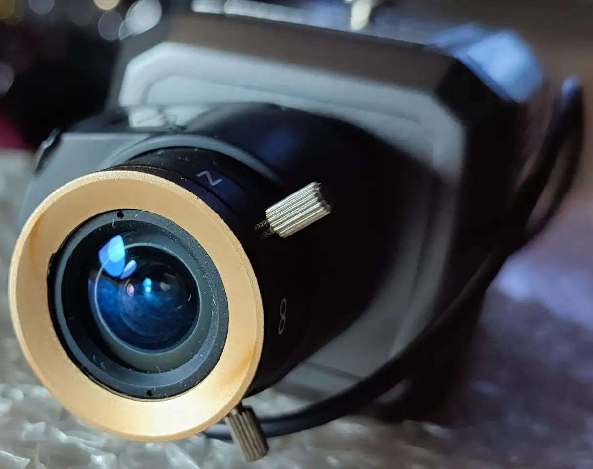 Видеокамеры LTV CMH-400 и LTV-CDH-421W, фотография 5