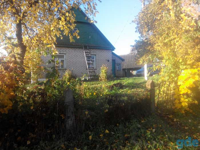 Продается дом с участком в д. Иказнь Браславского района, фотография 1