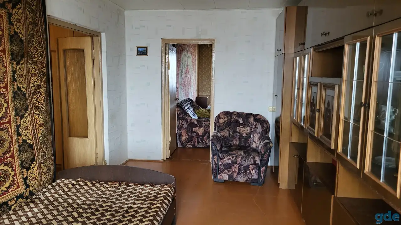 Продам 3-комнатную квартиру, фотография 2
