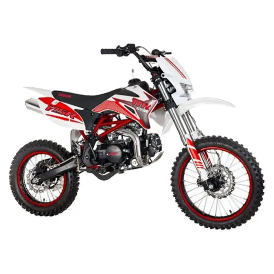 Мотоцикл irbis ttr 125r, фотография 1