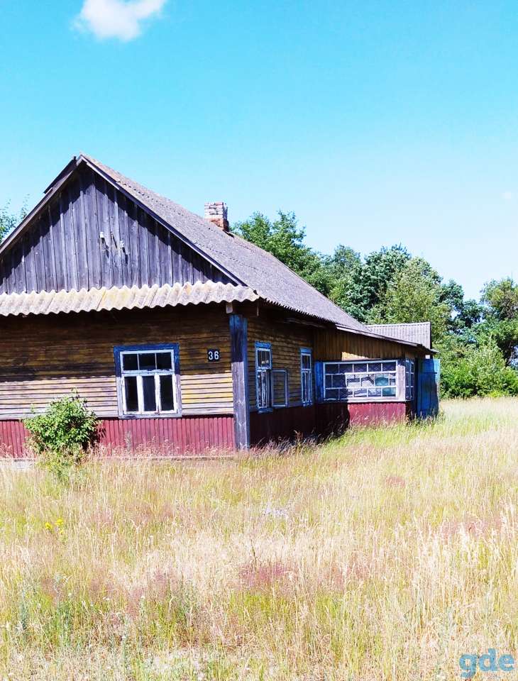 Продается деревянный дом в деревне, фотография 3