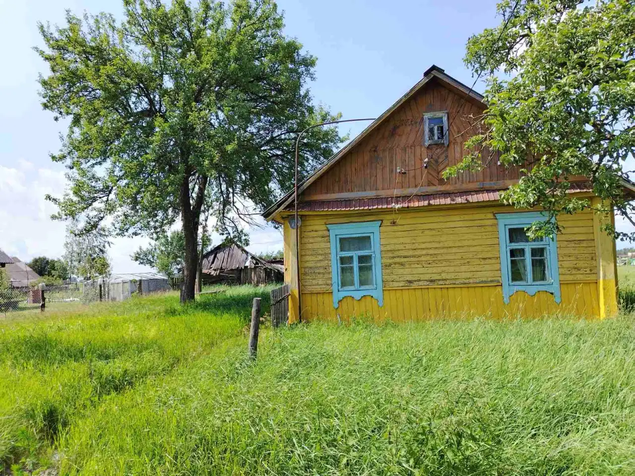 Продается уютный дом с садом у леса и реки в д. Омговичи, фотография 8