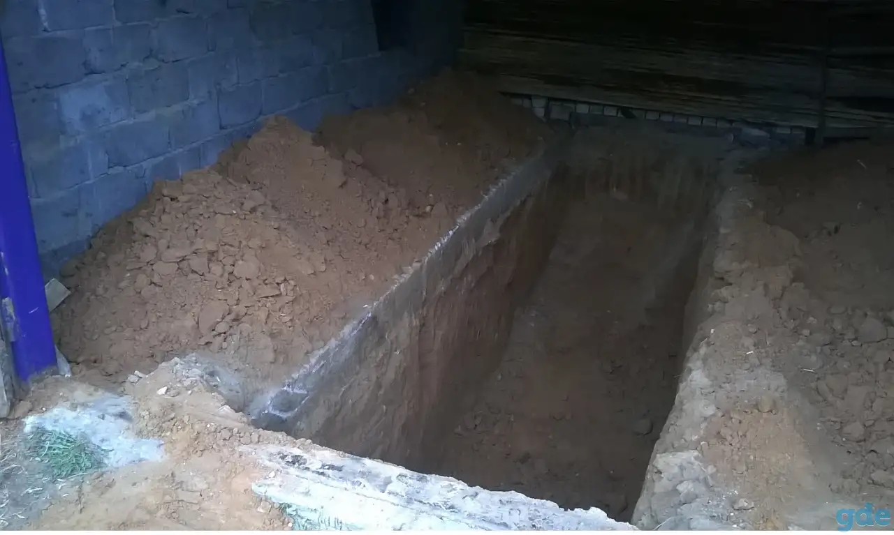 Услуги экскаватора в Кореличах. Прокол под дорогой. Канализация. Водопровод., фотография 11