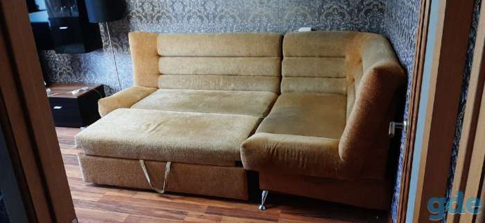 Продам диван угловой в хорошем состоянии, фотография 2