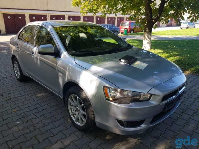 Mitsubishi Lancer, 1.5 бензин, 2010 г.в., фотография 3
