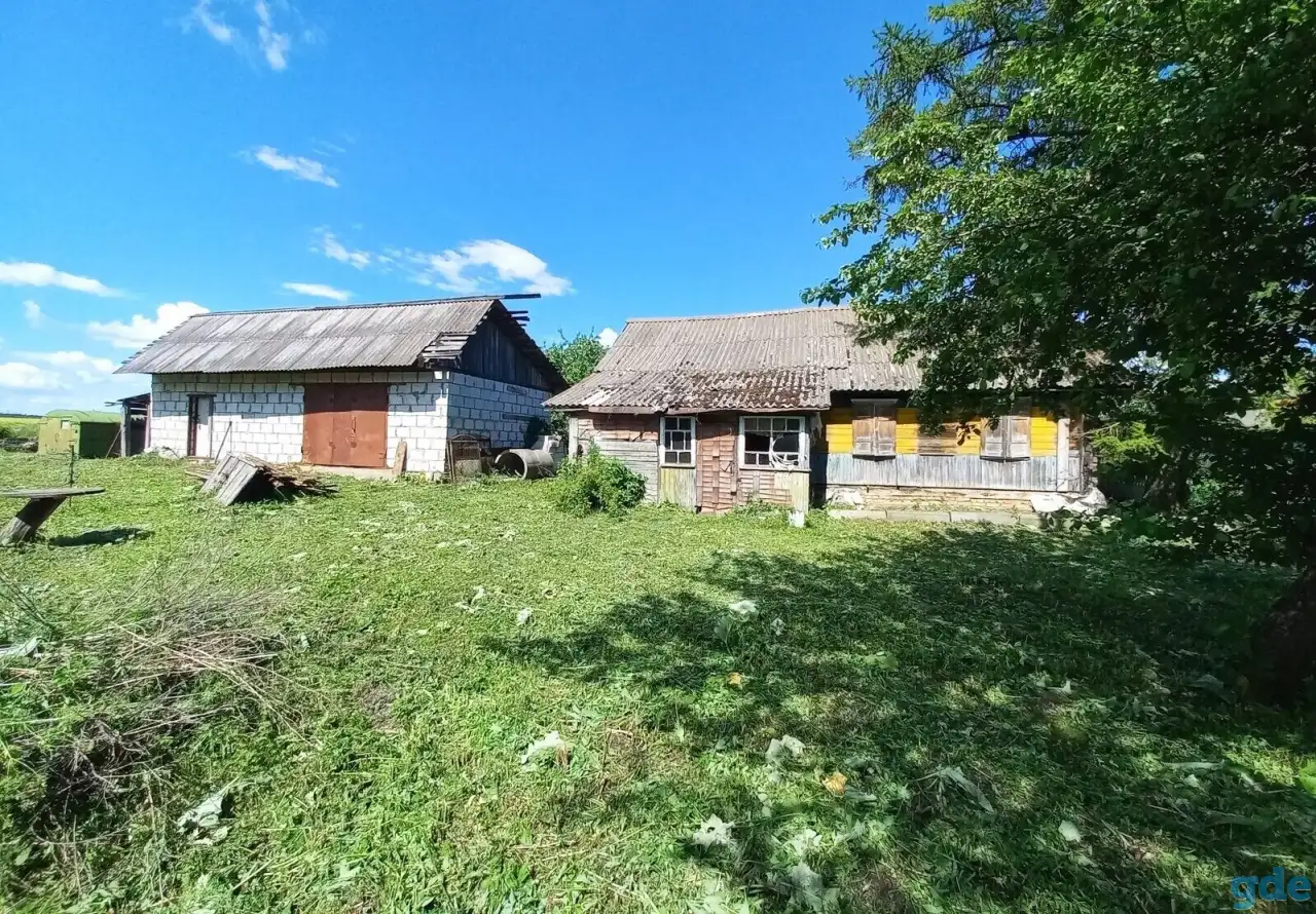 Продам дом в д.Кайково, 12.5км от Минска, фотография 5