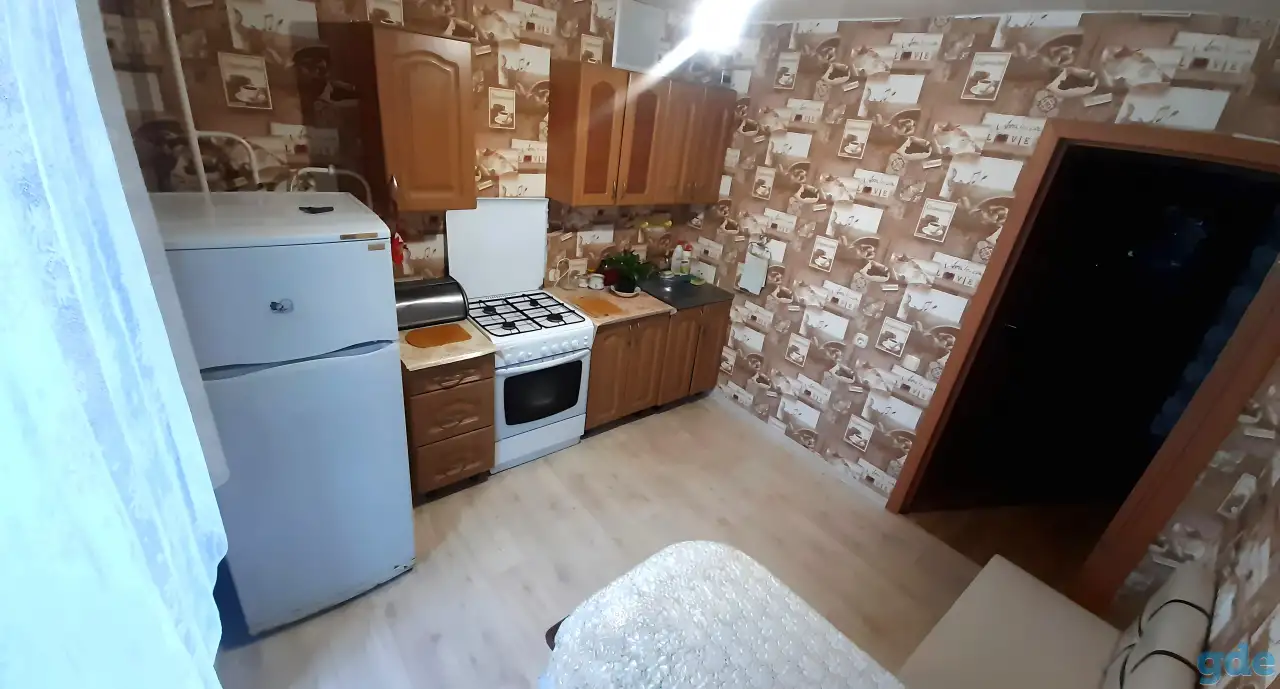 Двухкомнатая квартира в Петрикове, фотография 1