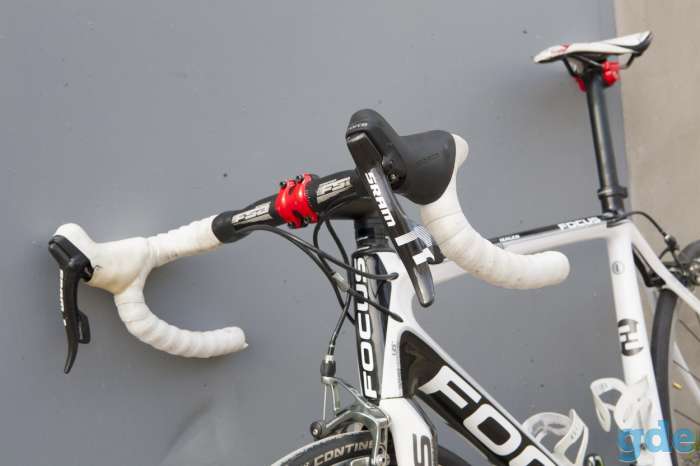 Focus Izalco Pro Sram Force Carbon (Германия), фотография 7